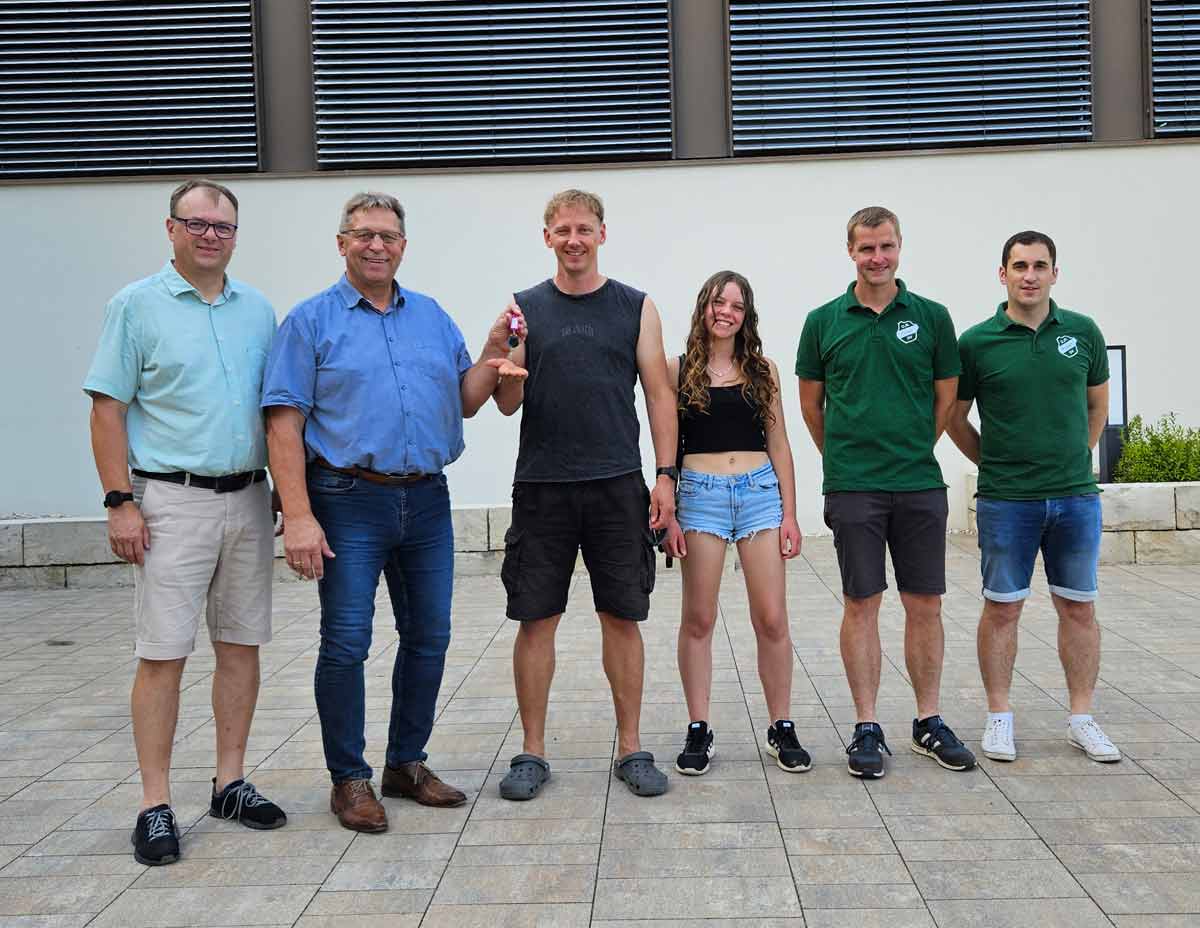 Modern Arnis jetzt auch beim DJK Pilsach Modern Arnis jetzt auch beim DJK Pilsach