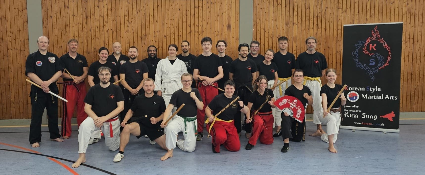 Modern Arnis Lehrgang in Himmelstadt Modern Arnis Lehrgang in Himmelstadt